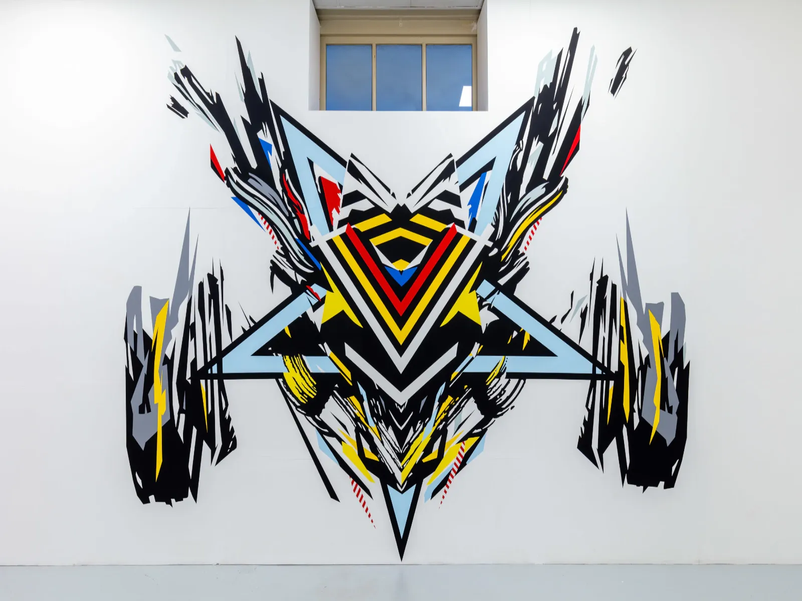 Haarlem wall mural