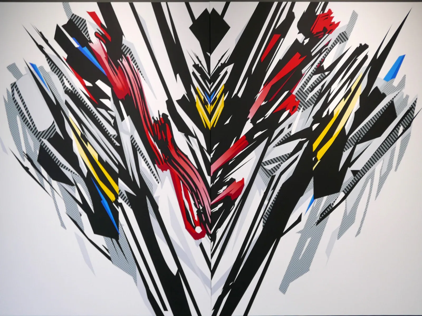 Artwork by Luuk Bode